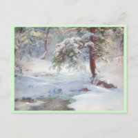 A Winter Idyll