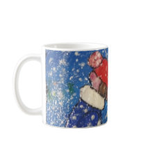A Winter Wonder mug
