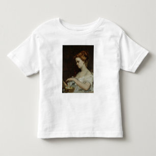 A Women with Jewelry, 1867 T Shirt