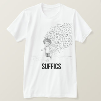 A Wonderlust Kid | LIVSMEDEL T Shirt