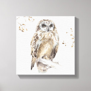 A Woodland Walk VIII Canvastryck