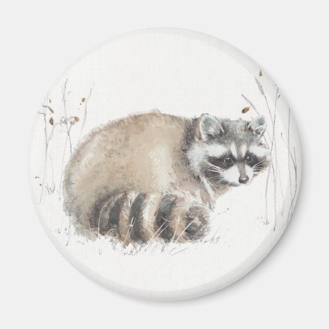 A Woodland Walk X Magnet (Framsidan)