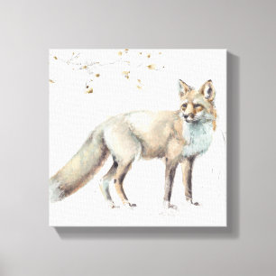 A Woodland Walk XI Canvastryck