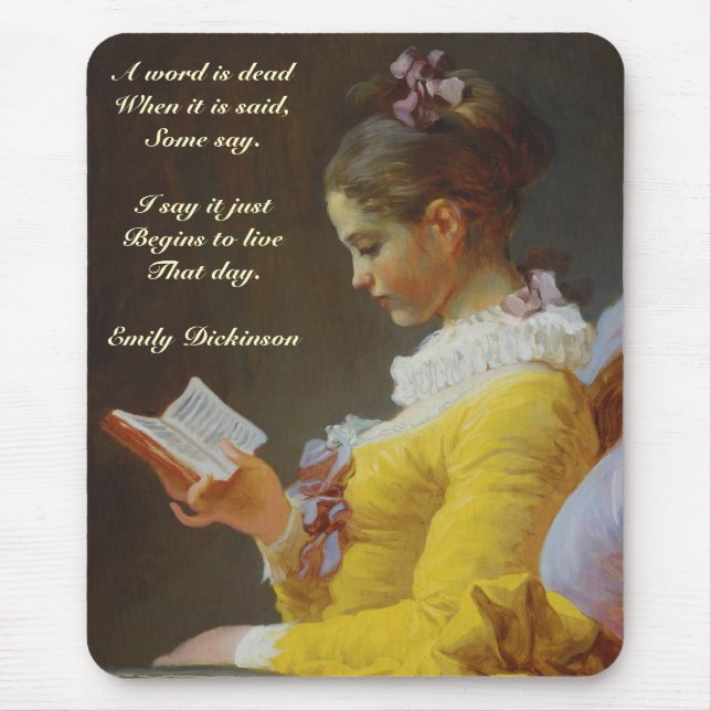 A Word Musmatta (Framsidan)