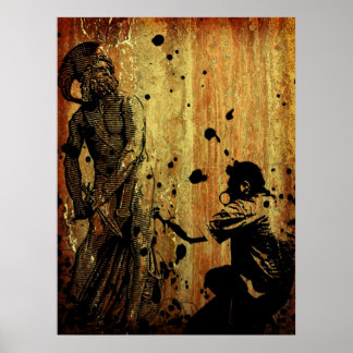 A Writer-historik Poster