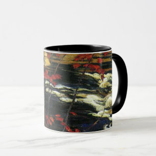 A. Y. Jackson - Red Maple Mugg