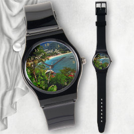 A Yelapa View 0828 Armbandsur