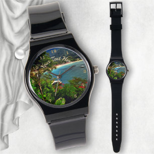 A Yelapa View 0828 Armbandsur
