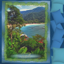 A Yelapa View 0828 Fleecefilt