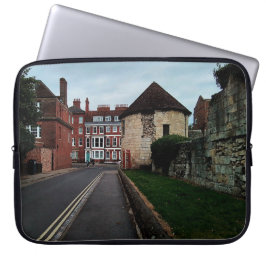 A York street Laptop Fodral