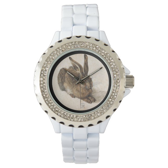 A Young Hare Armbandsur (Framsida)