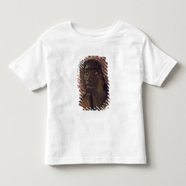 A Young Negro Woman Tee (Framsida)