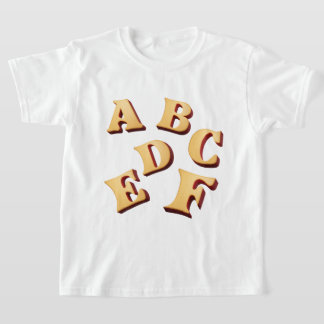 A-Z T SHIRT