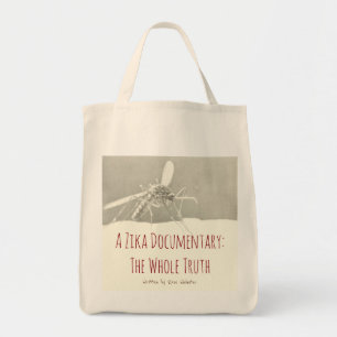 A Zika-dokumentär Bag by RoseWrites Tygkasse