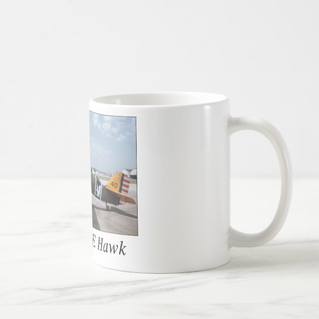 AA124 KAFFEMUGG (Höger)