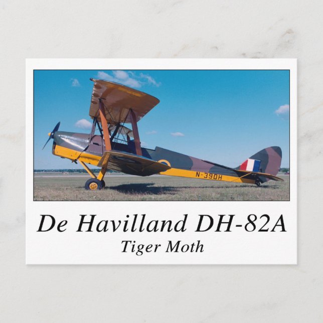 AA127 VYKORT (Framsida)