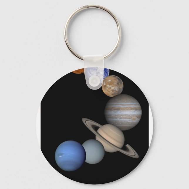 AA191 NYCKELRING (Framsida)