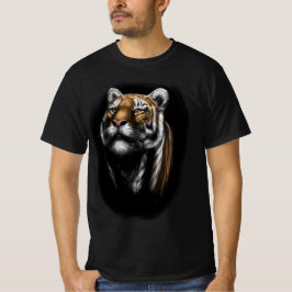 AA Amur Tiger T Shirt