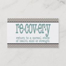 AA-återställningsdefinition