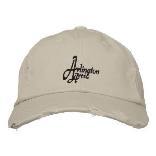 AA Hat Broderad Keps