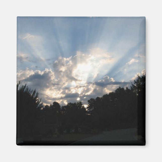 AA-himlar magnet (Framsidan)