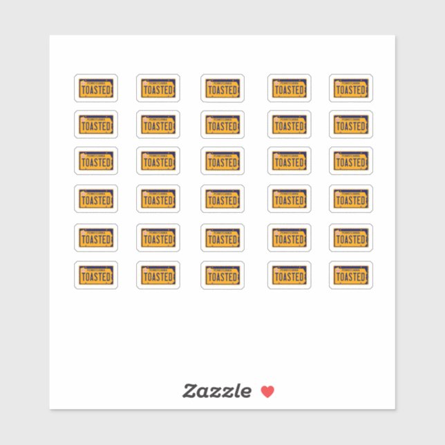 aa klistermärken (Ark)