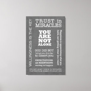 AA Ord & Slogans 3 Canvas