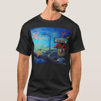 Aa-pub, Eureka, CA T-shirt