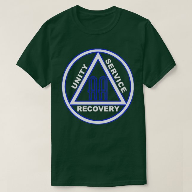 AA-symbol T Shirt (Design framsida)