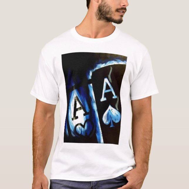 AA TEE SHIRT (Framsida)