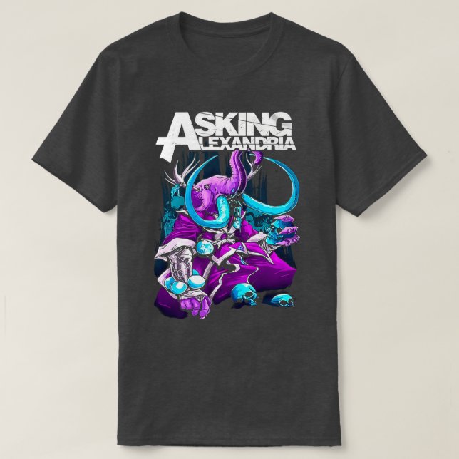 AA Tour T Shirt (Design framsida)