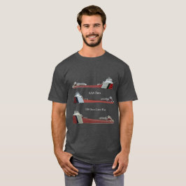 AAA Class Freighters shirt Tee
