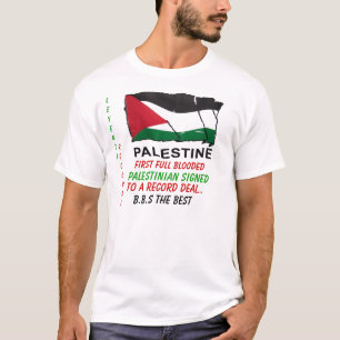 aaa första ge första erfarenh fullt, underteckna t shirt