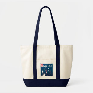 AAA HIMLAR Impulse Tote Bag Tygkasse