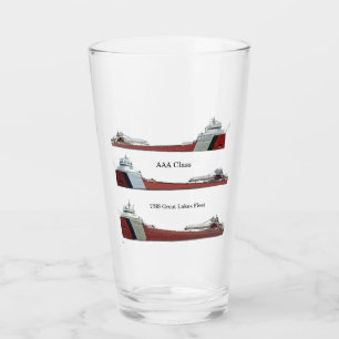AAA klassificerar glass fraktbåtar Glaskopp