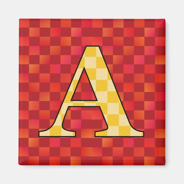 AAA MAGNET (Framsidan)