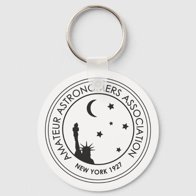 AAA-nyckelkedja Nyckelring (Framsida)