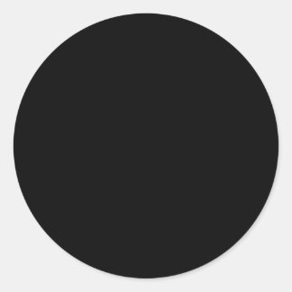 aaa runt klistermärke