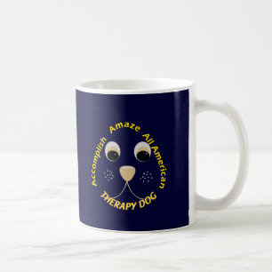 Aaa-terapihund Kaffemugg