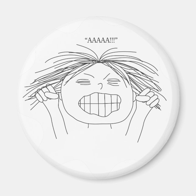 AAAAAAAAAA!!!!!!!!!!! MAGNET (Framsidan)