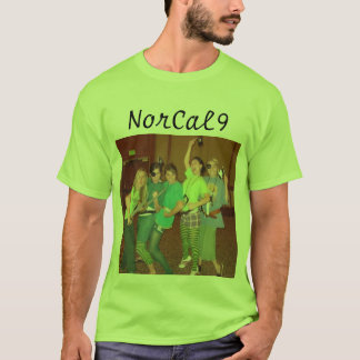 AAAAH NorCal9 Tee Shirt