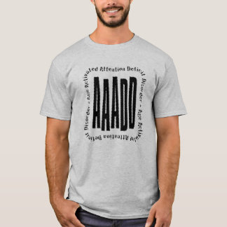AAADD-skjorta Tee Shirt