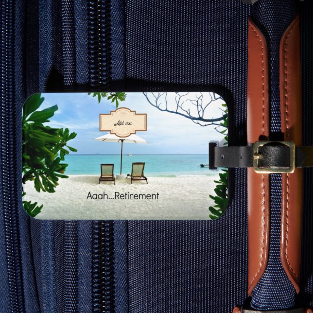 Aaah..MALLAT pension Bagagebricka (Framsida Insitu 4)