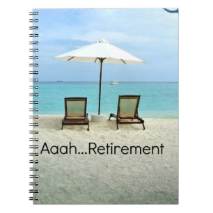 Aaah.. Pension Anteckningsbok