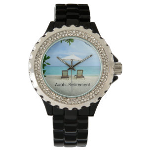 Aaah.. Pension Armbandsur