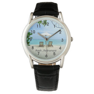 Aaah.. Pension Armbandsur