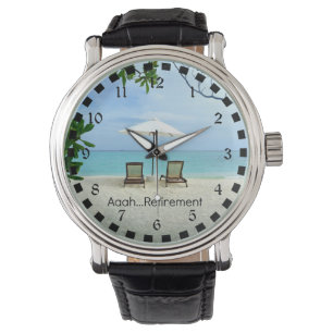 Aaah.. Pension Armbandsur