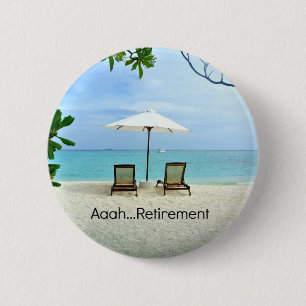 Aaah..Pension, avslappnande på stranden Knapp