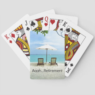 Aaah, pension. casinokort