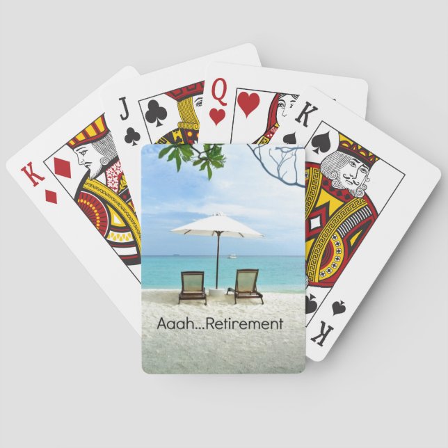 Aaah.. Pension Casinokort (Baksidan)